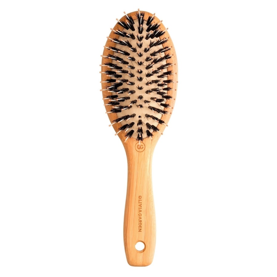 Olivia Garden BAMBOO TOUCH Ontwarrende Combo Borstel Klein