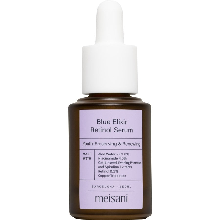 Meisani Blue Elexir Retinol Serum