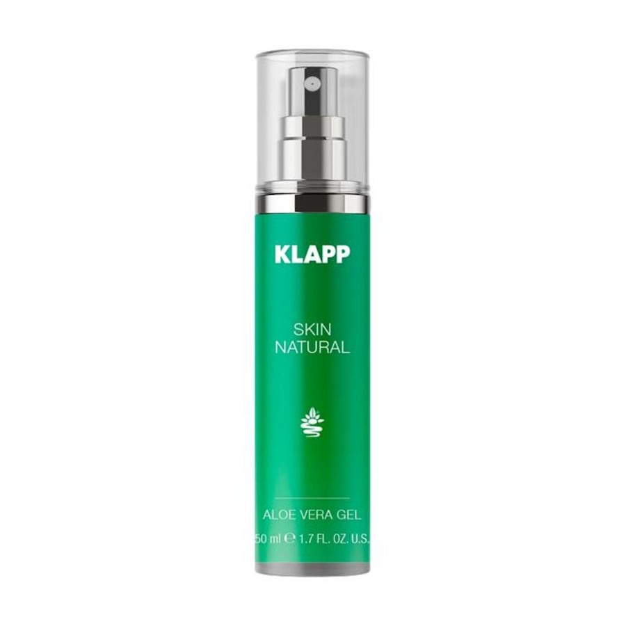 Klapp Skin Natural Aloe Vera Gel