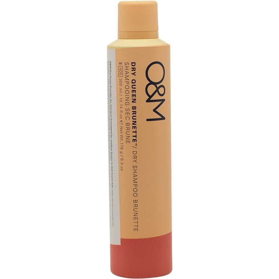 Original Mineral Dry Queen Brunette Dry Shampoo