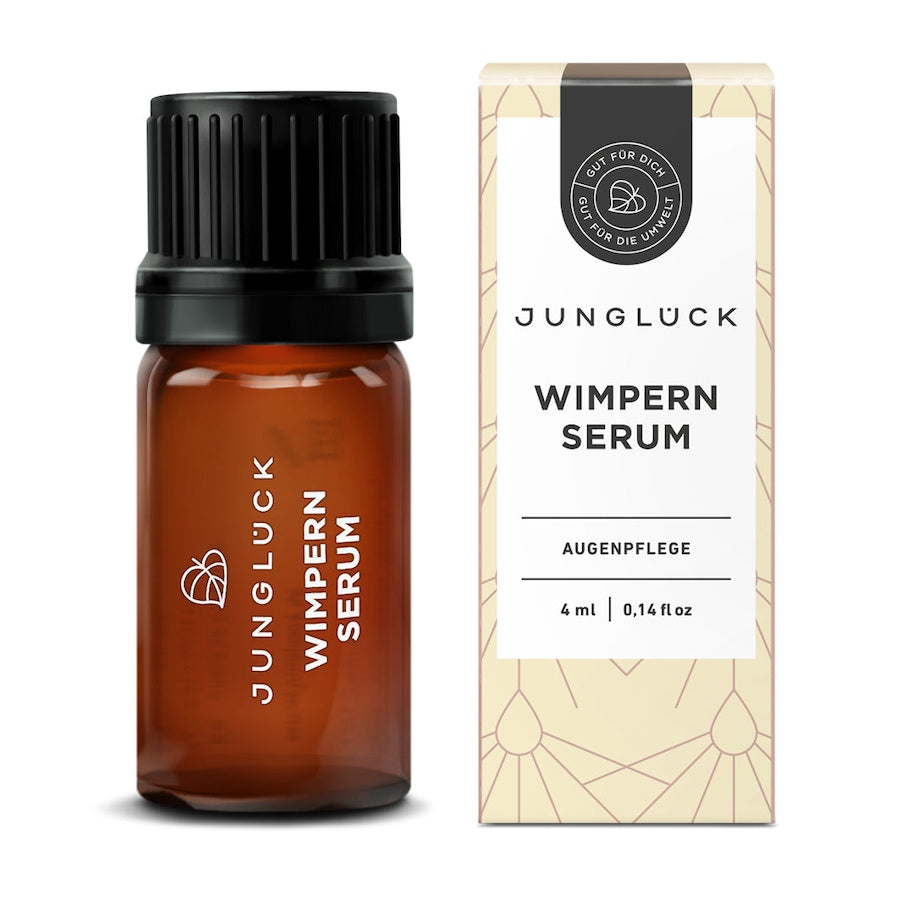 Junglück Wimperserum