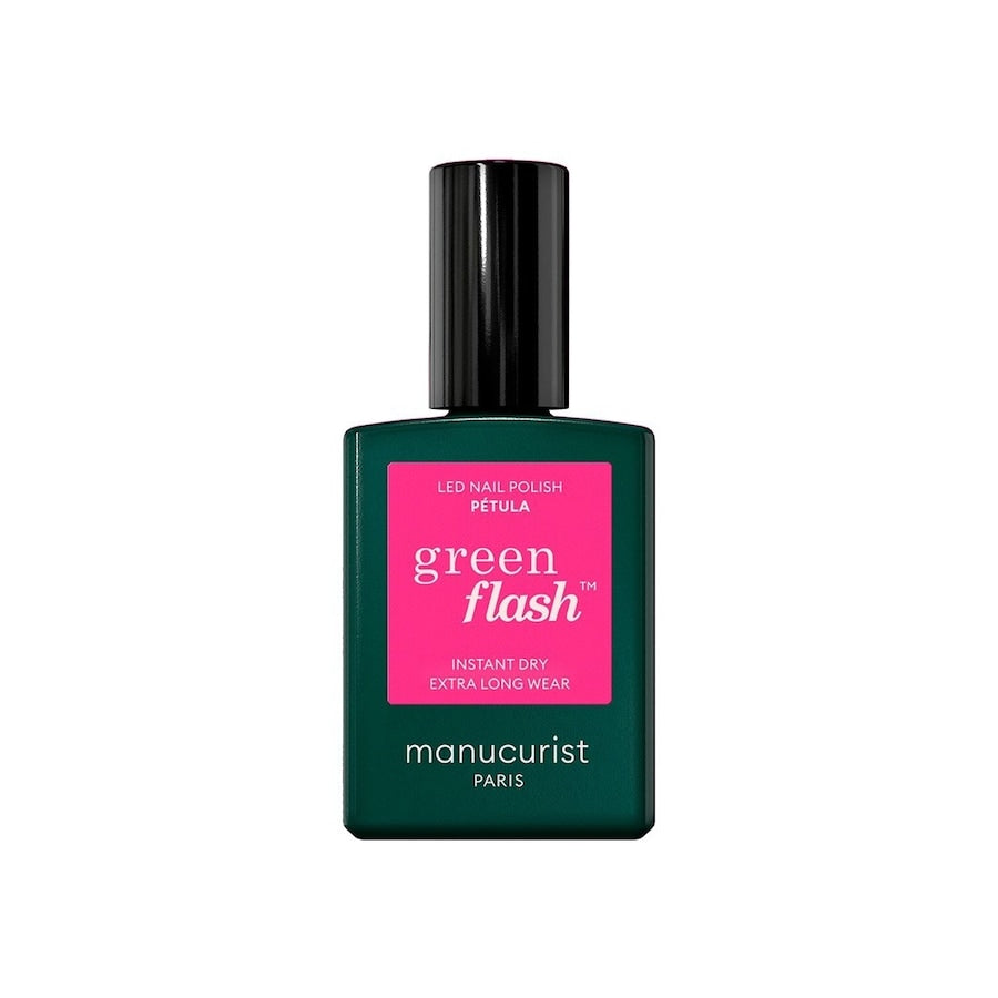 manucurist GREEN Flash Instant Dry Extra Long Wear