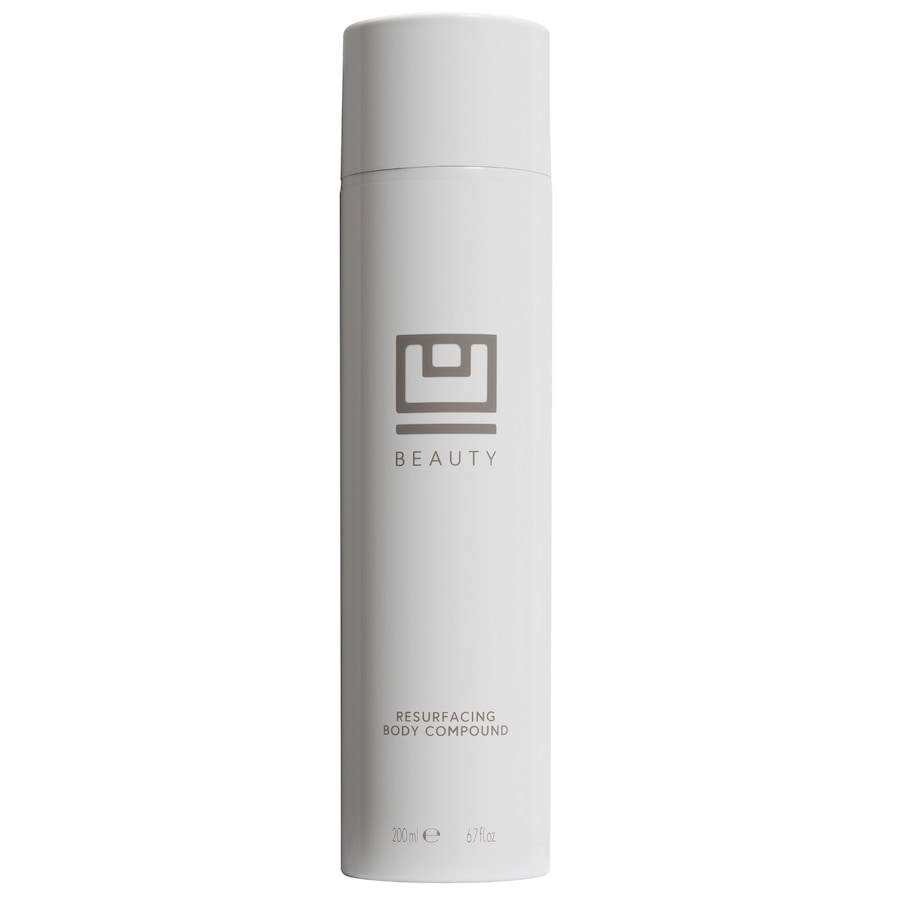 U BEAUTY The Resurfacing Body Compound