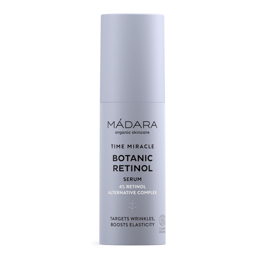 MÁDARA Time Miracle Time Miracle Botanic Retinol serum
