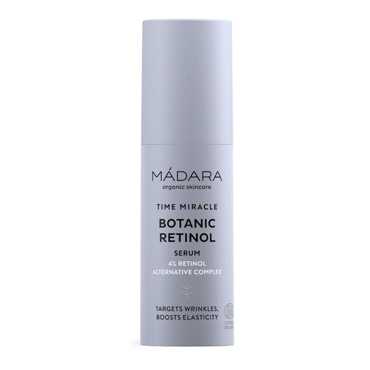 MÁDARA Time Miracle Time Miracle Botanic Retinol serum