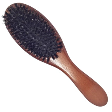 TBC Hairbush met wilde zwijnenharen