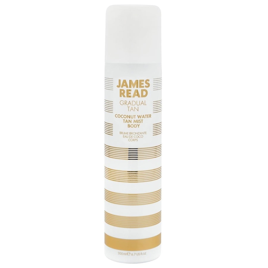 James Read Gradual Tan Coconut Water Tan Mist Body