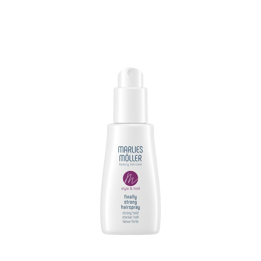Marlies Möller Style & Hold Finally Strong Hairspray