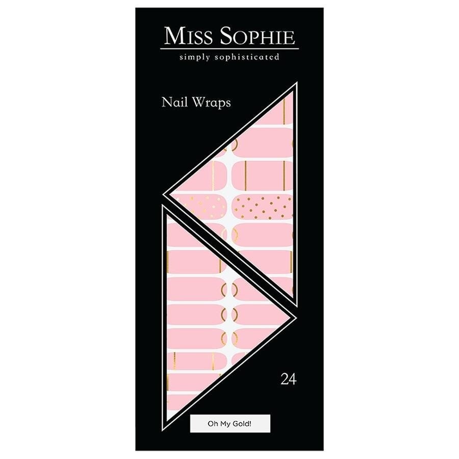 Miss Sophie Oh My Gold!