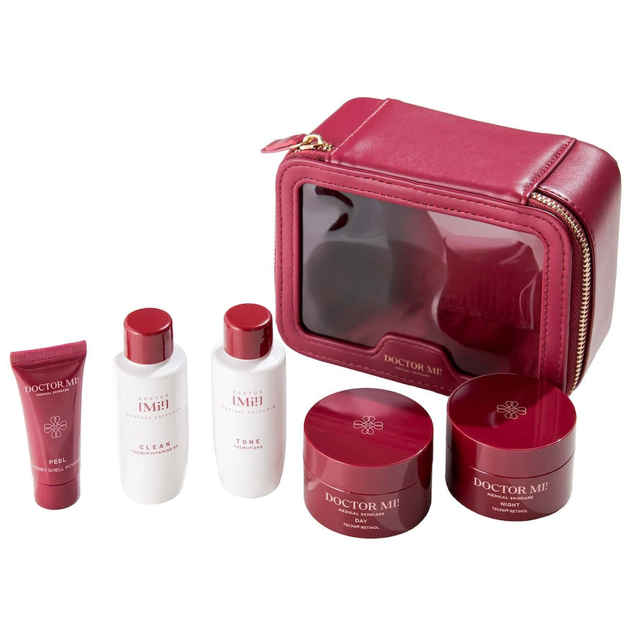 DOCTOR MI! Travel with Mi! Classic Set