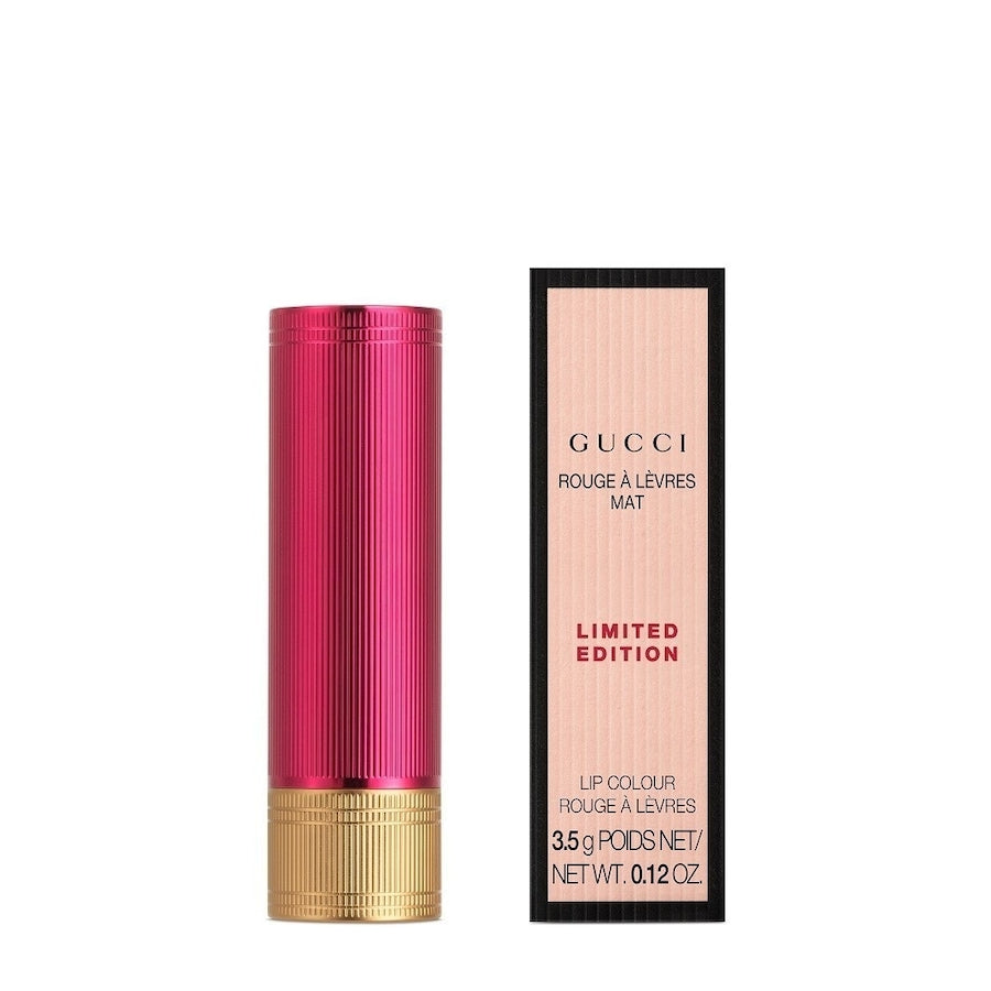 Gucci Gucci Beauty Rouge à Lèvres Mat Lipstick Limited-Edition