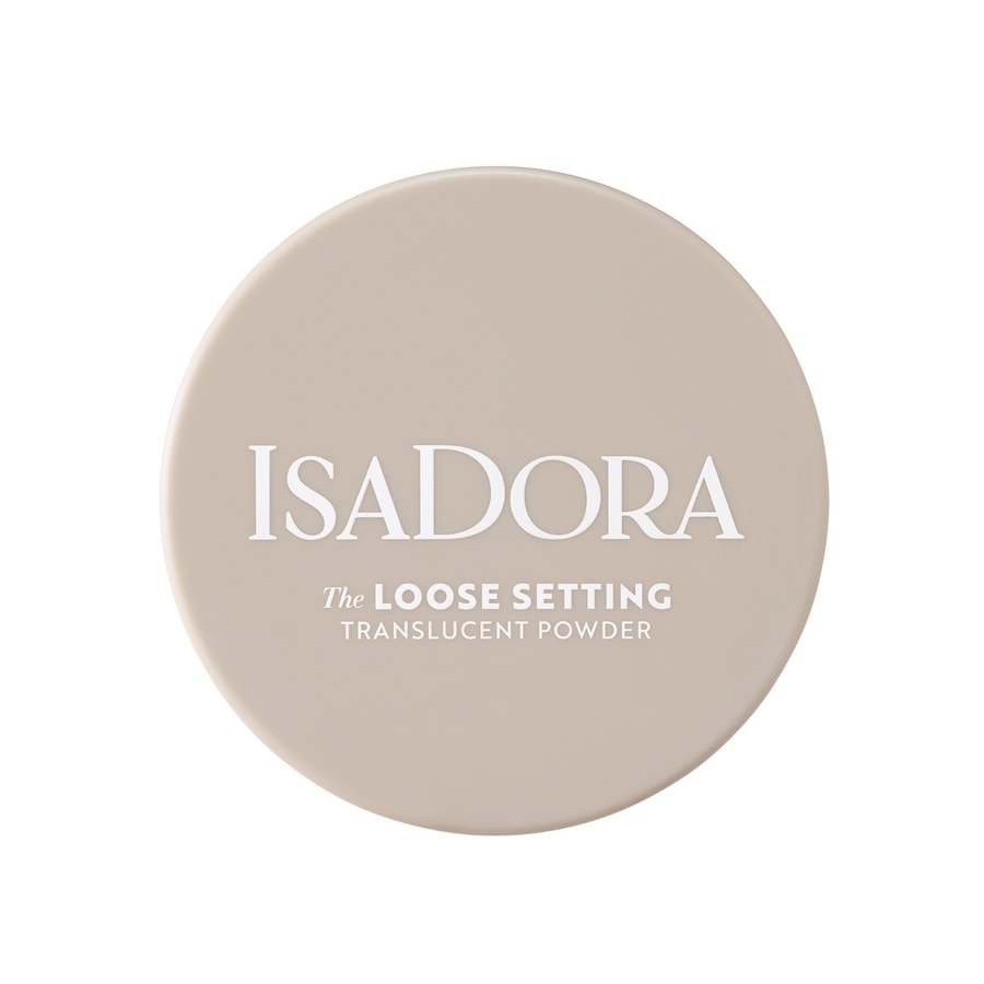 Isadora The Loose Setting Translucent Powder