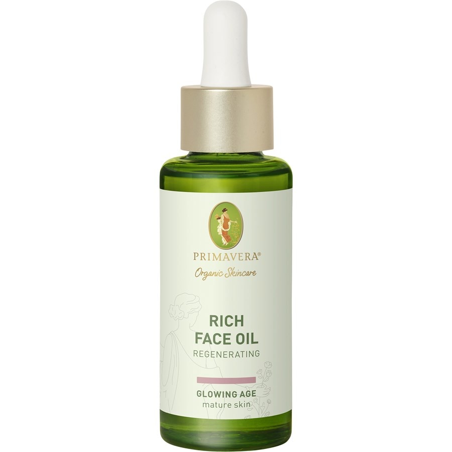 Primavera Rich Face Oil Regenerating