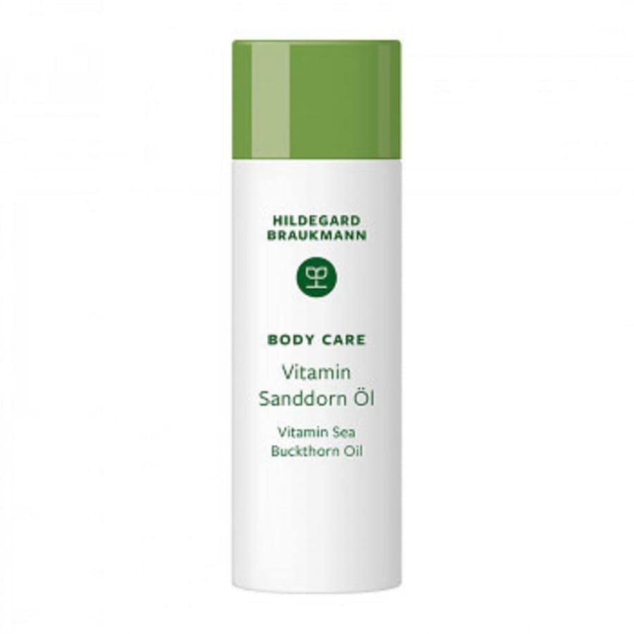 HILDEGARD BRAUKMANN Body Care Vitamine duindoornolie