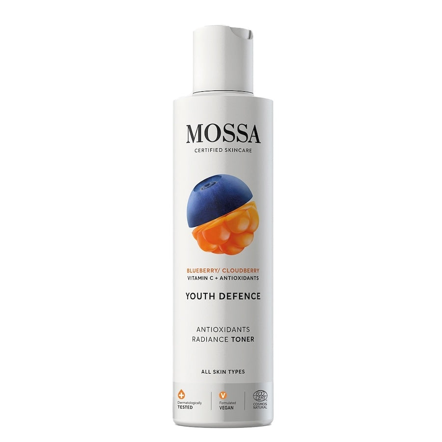 MOSSA YOUTH DEFENCE Antioxidants Radiance Toner, 200ml