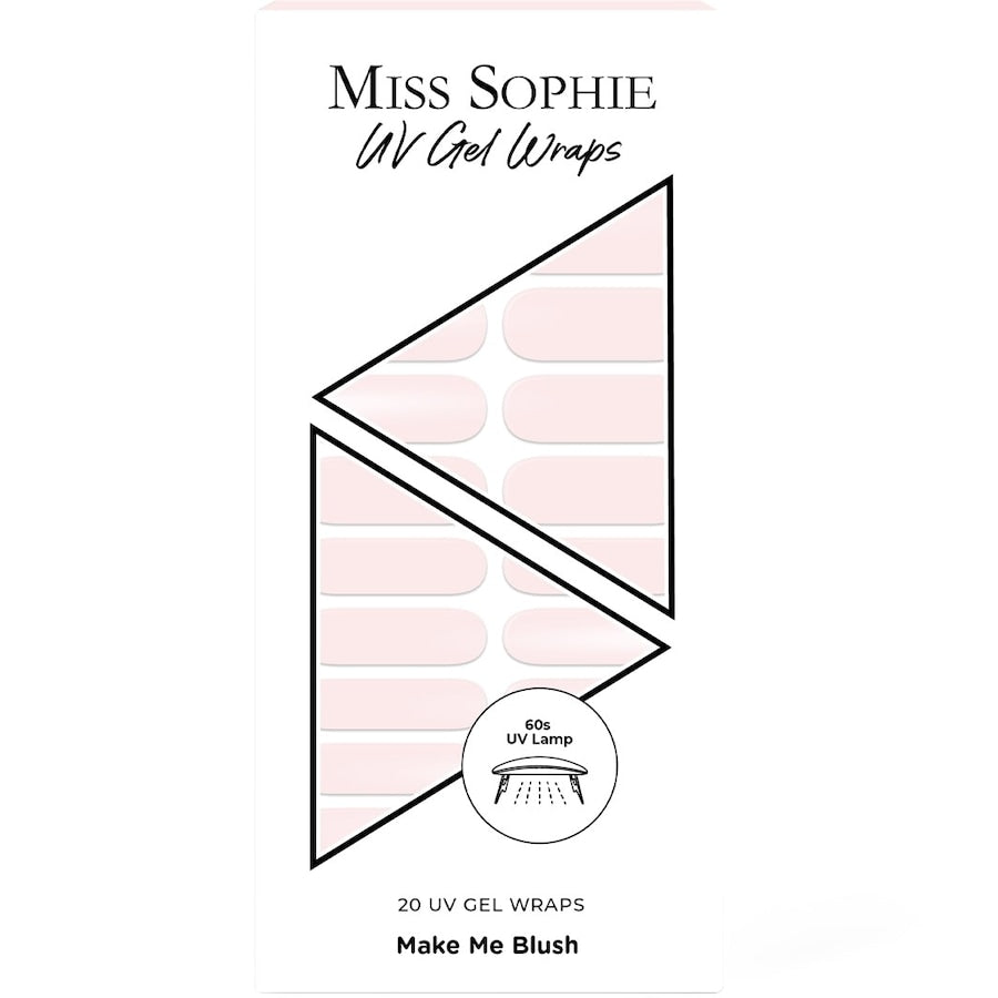 Miss Sophie 20 UV-gel wikkels