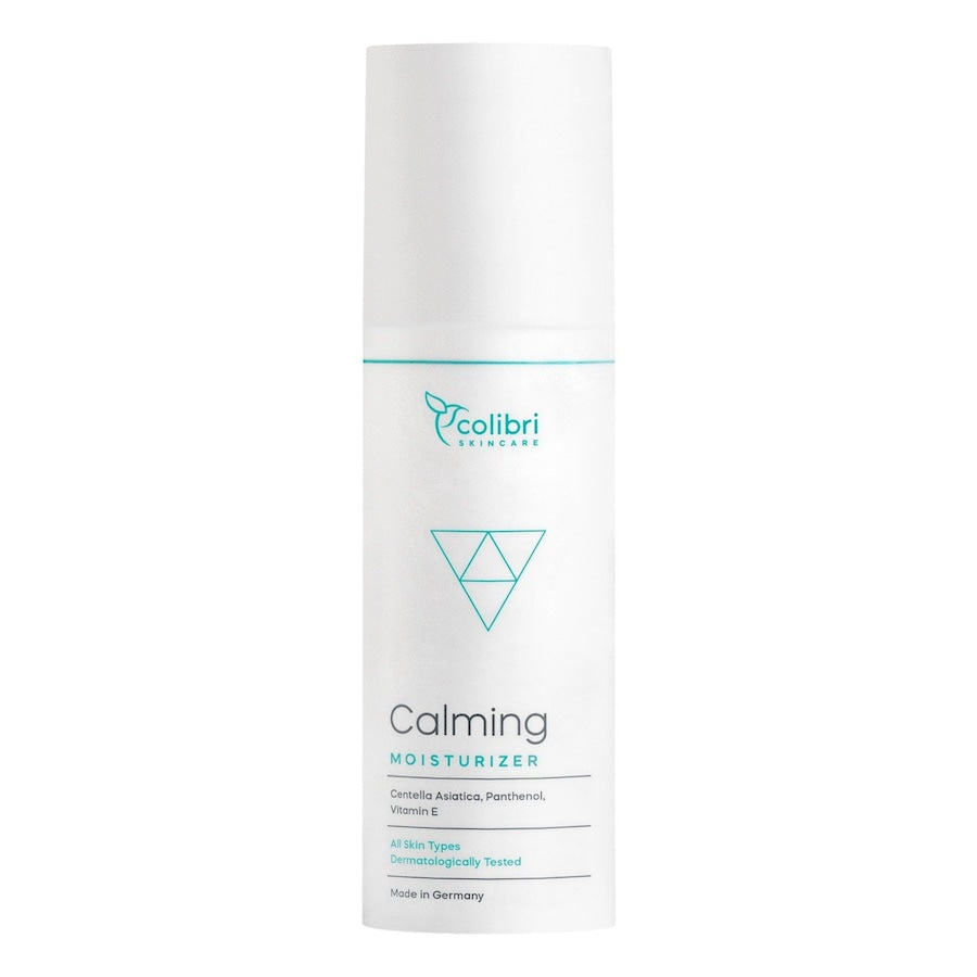colibri skincare Moisturizer Calming Moisturizer