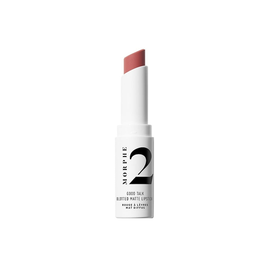 Morphe Morphe2 Good Talk Blotted Matte Lipstick