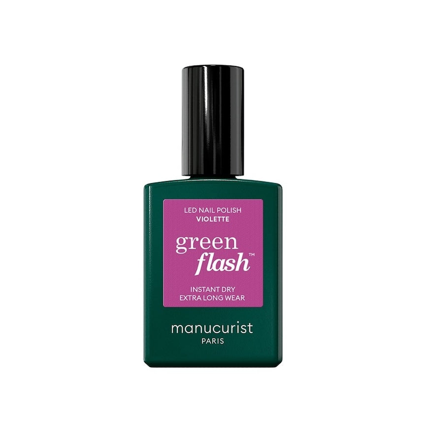 manucurist GREEN Flash Instant Dry Extra Long Wear