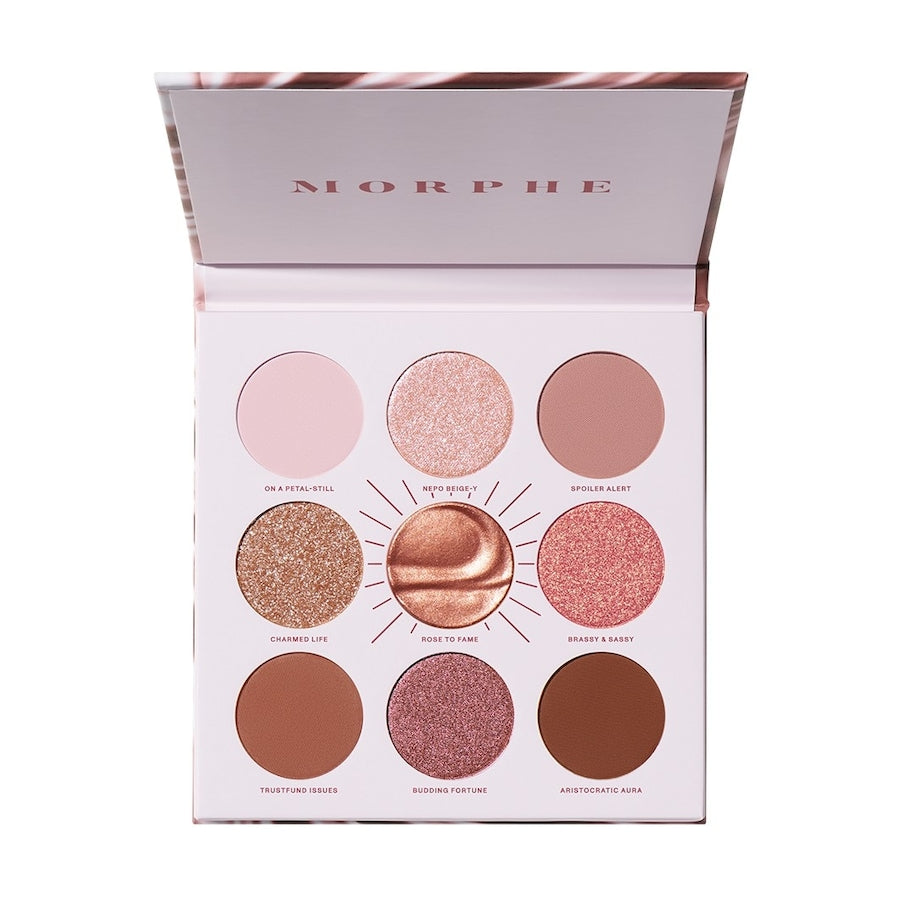 Morphe Rich & Foiled Artistry Palette