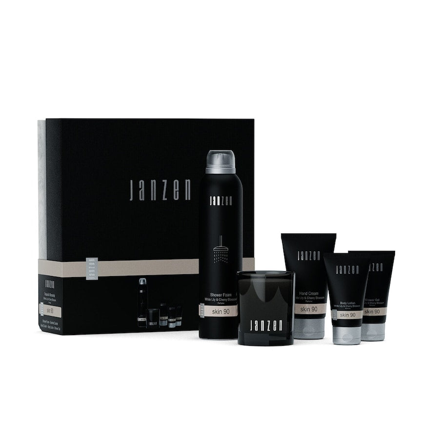 Janzen Peaceful Moments Giftset Skin 90