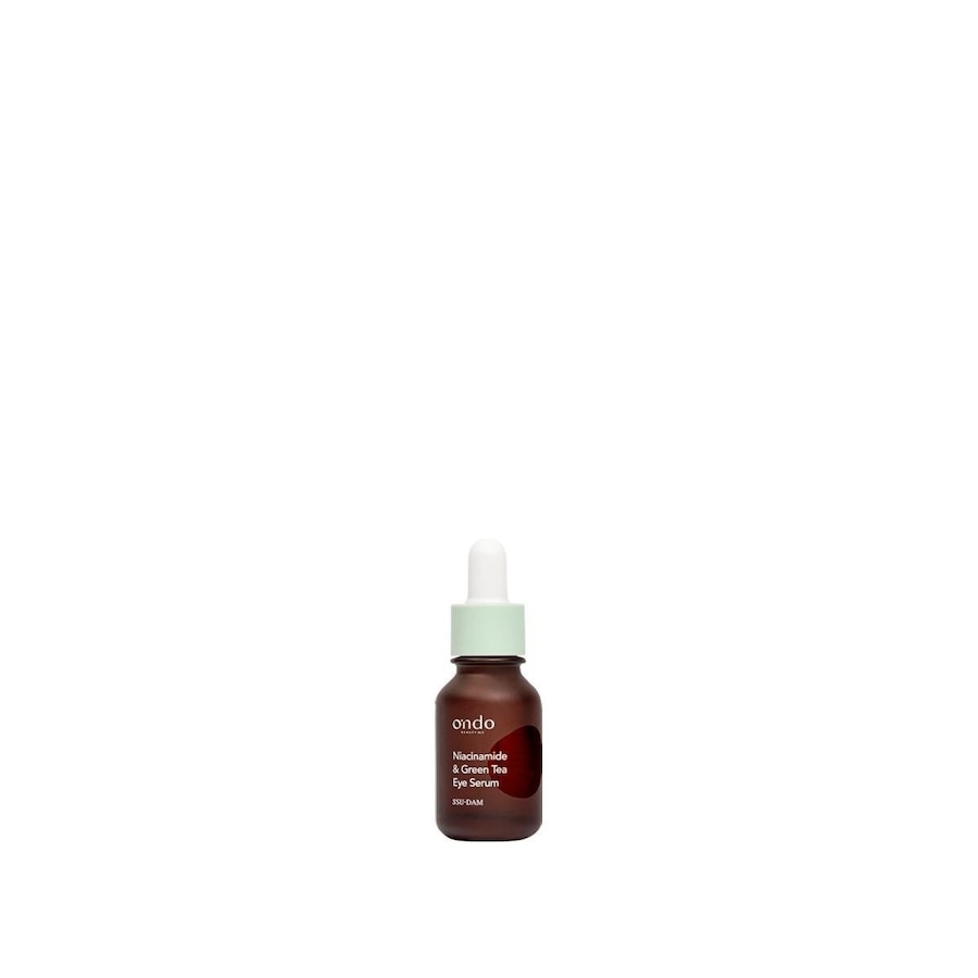 Ondo Beauty 36.5 SSU-DAM OOGSERUM MET NIACINAMIDE EN GROENE THEE