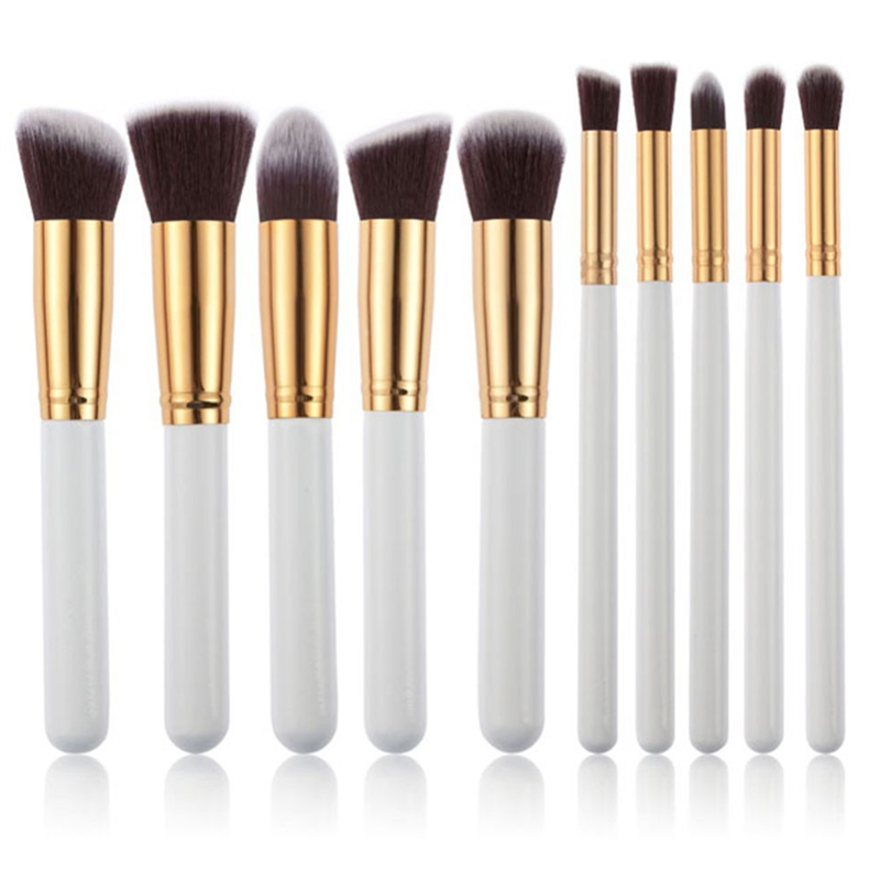 Technique Pro Make -upborstelset
