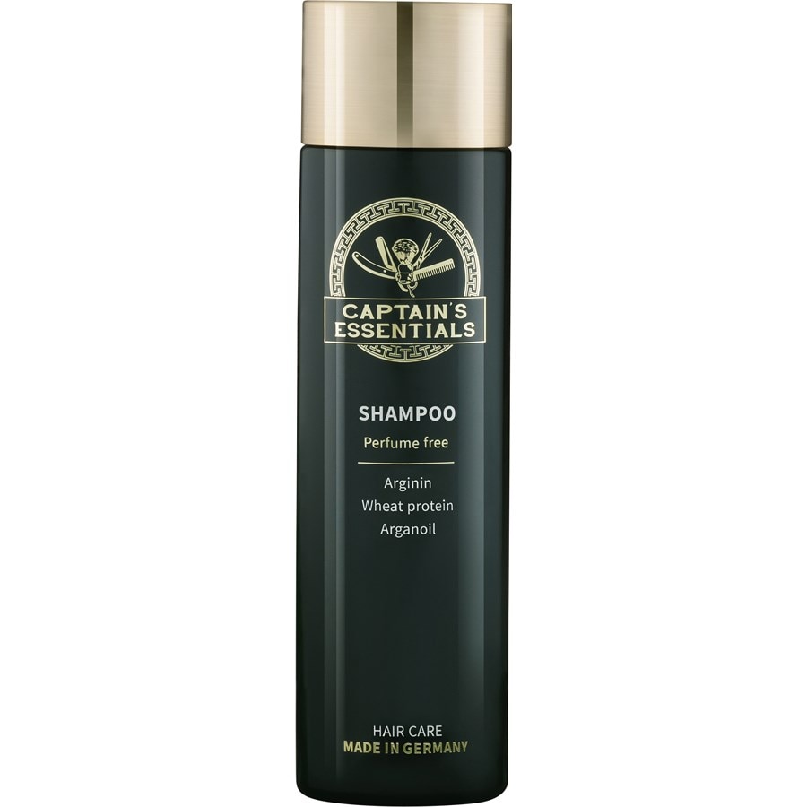 Captain’s Essentials Shampoo