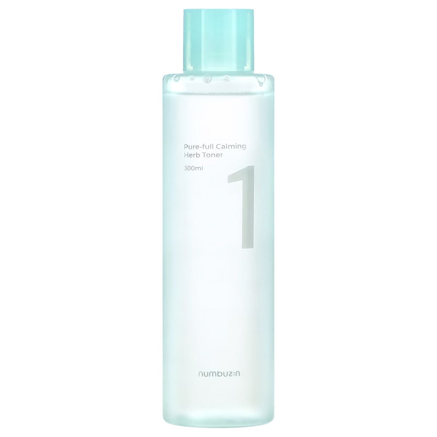 Numbuzin No.1 Pure-full Calming Herb Toner