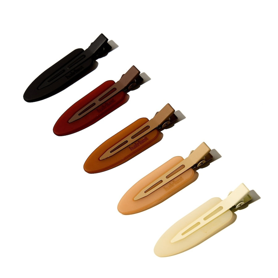 Hairlust No-Crease Hair Clips