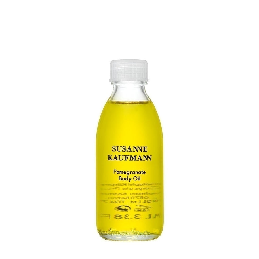 Susanne Kaufmann GRANAATAPPEL LICHAAMSOLIE