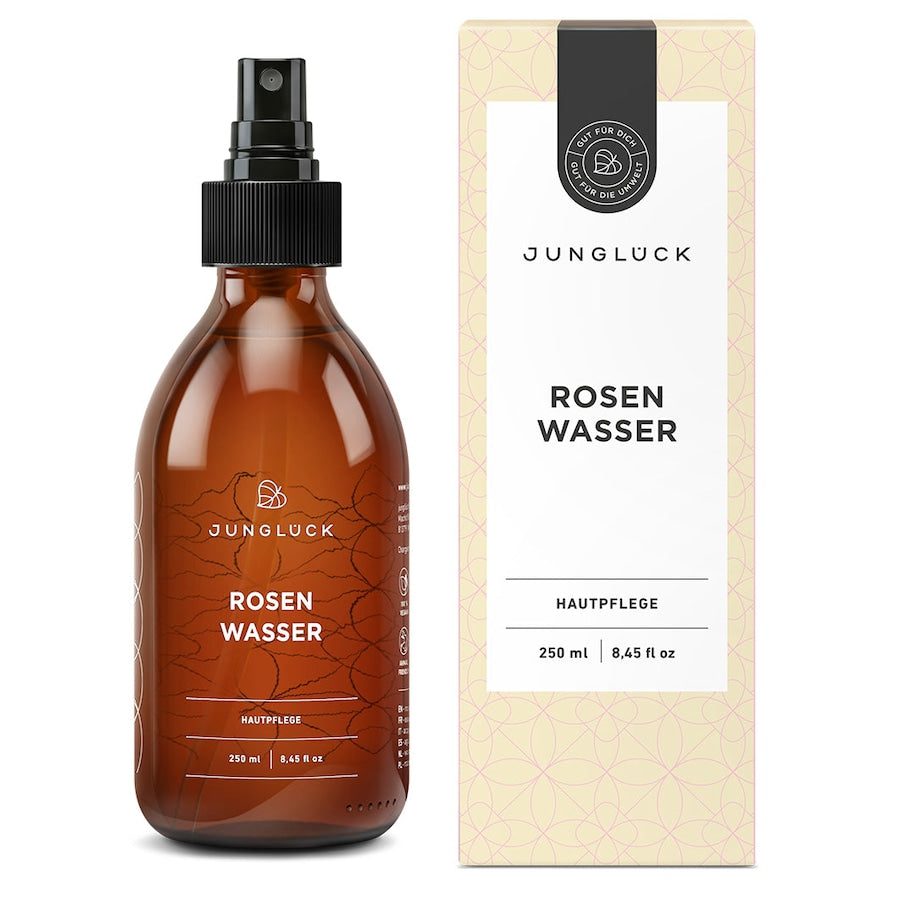 Junglück Rozenwater