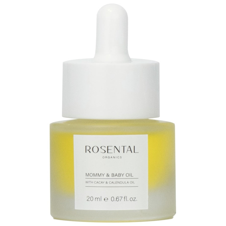Rosental Organics Mama & Baby Olie