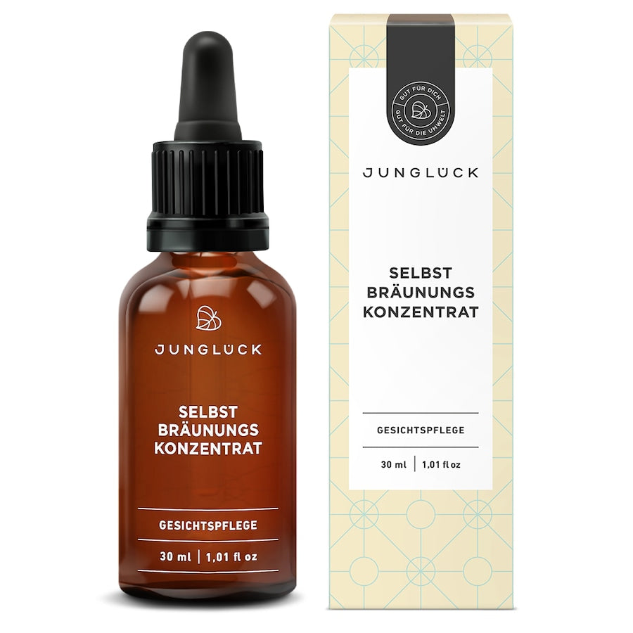 Junglück Tanning Drops
