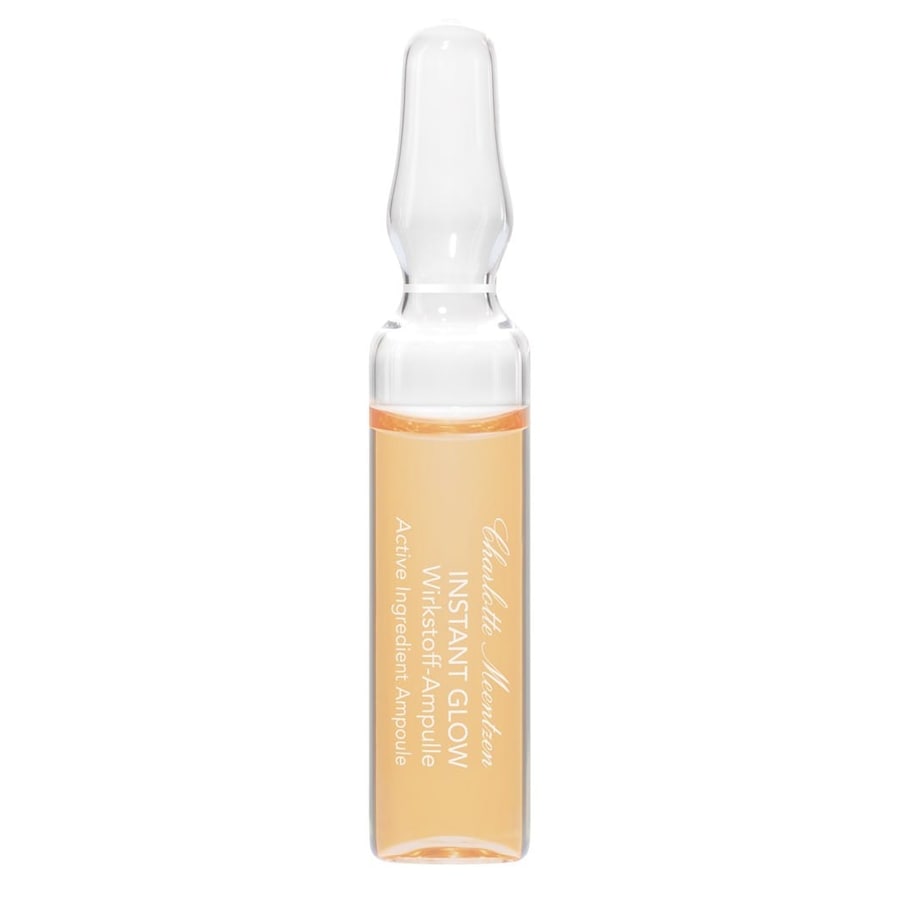 Charlotte Meentzen Ampullen Instant Glow Wirkstoff-n