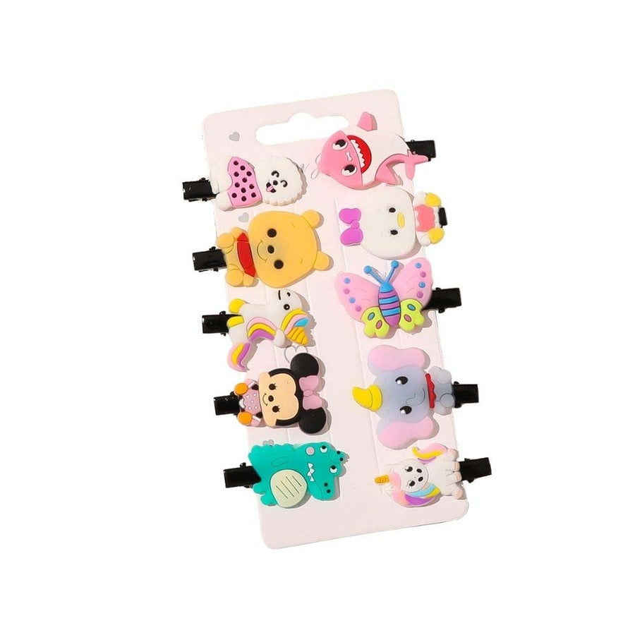 SOHO Tule haarclips
