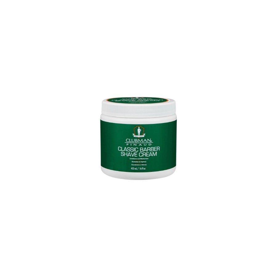 Clubman Pinaud Classic Barber Shave Cream