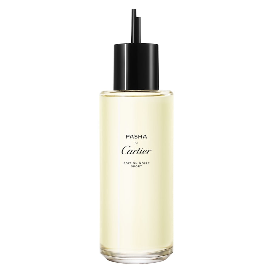 Cartier Pasha de Cartier Pasha de Cartier Edition Noire Sport Eau de Toilette Spray