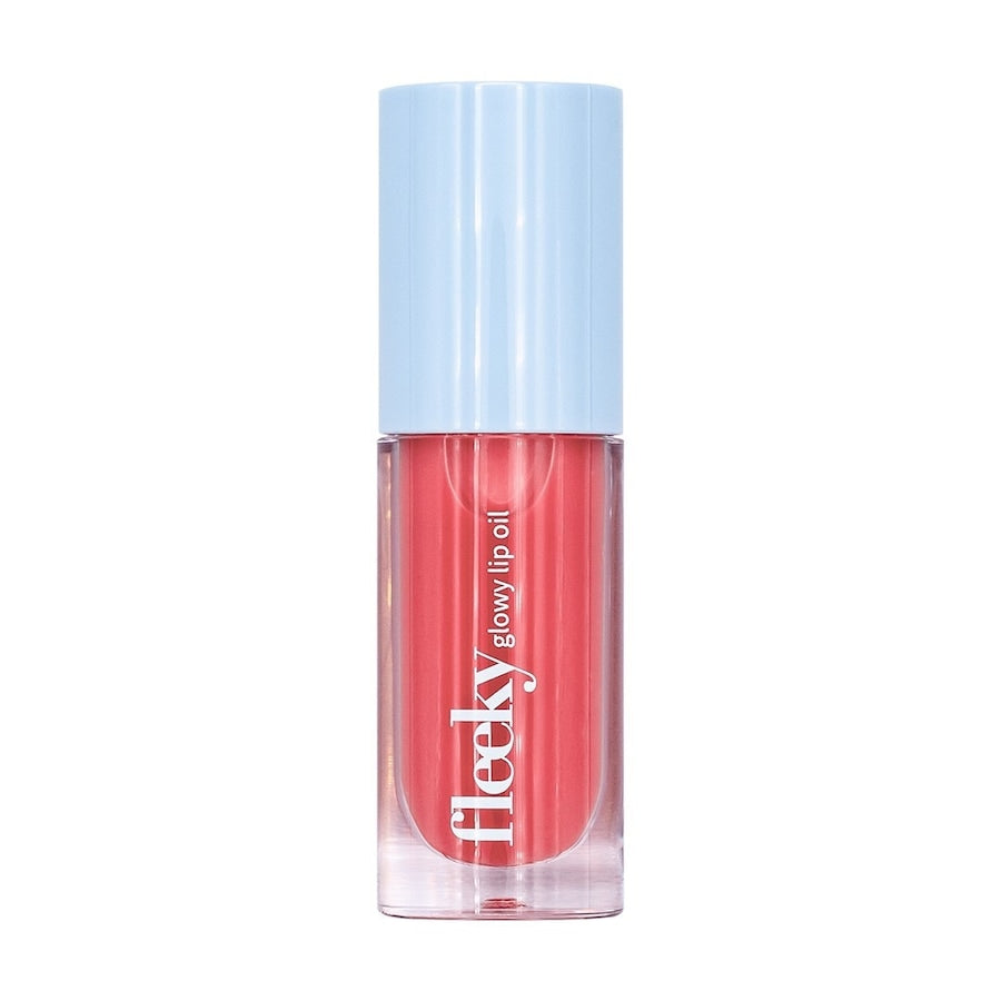 Fleeky Glowy Lip Oil - Intensieve Verzorging met Verleidelijke Glans