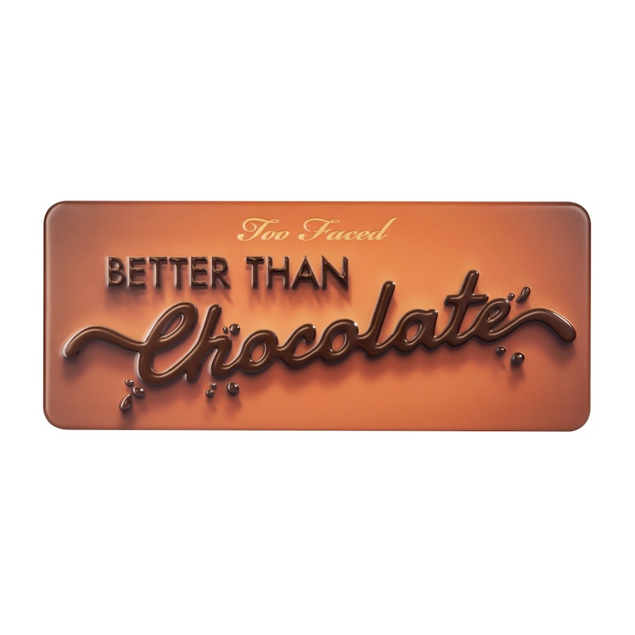 Too Faced Better Than Chocolate Eye Shadow Palette