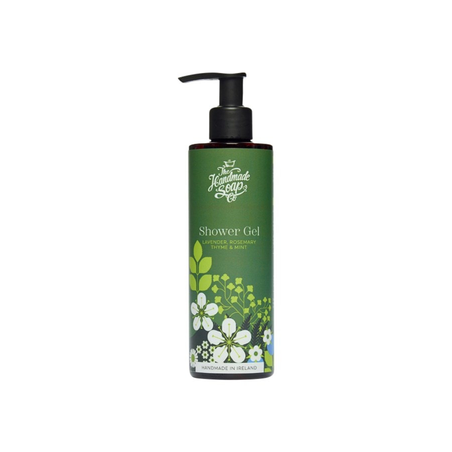The Handmade Soap Shower Gel