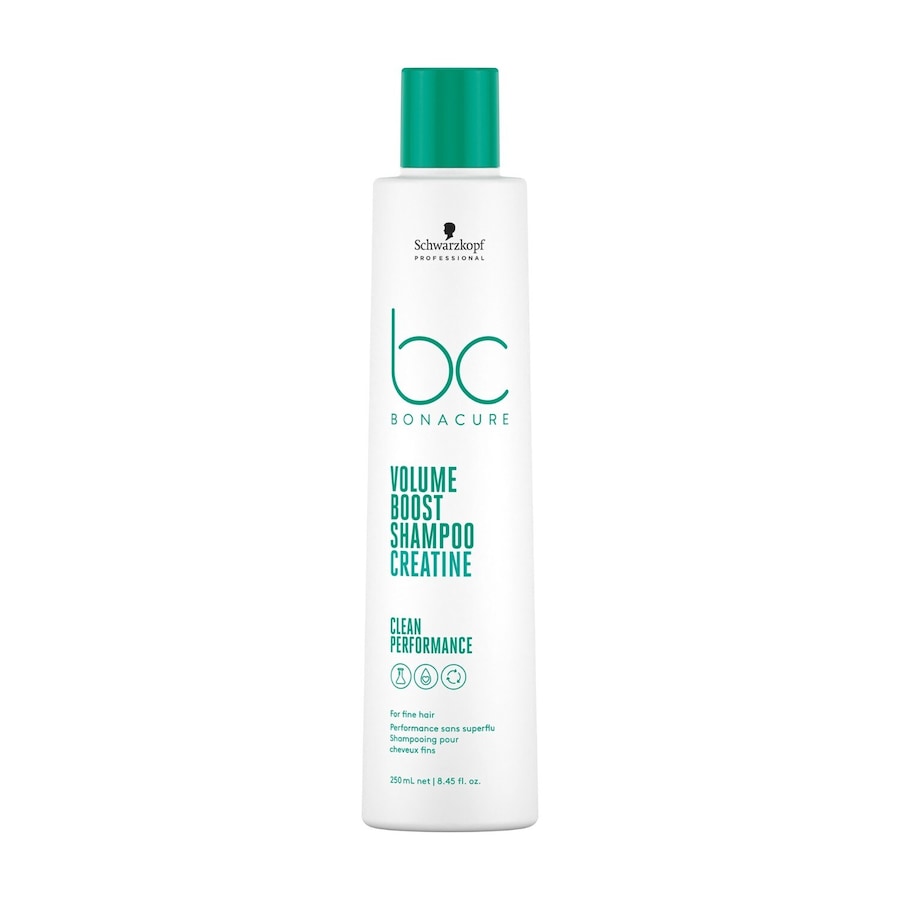 Schwarzkopf Professional BC BONACURE Volume Boost Shampoo