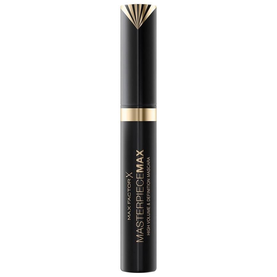 Masterpiece Max Black Mascara