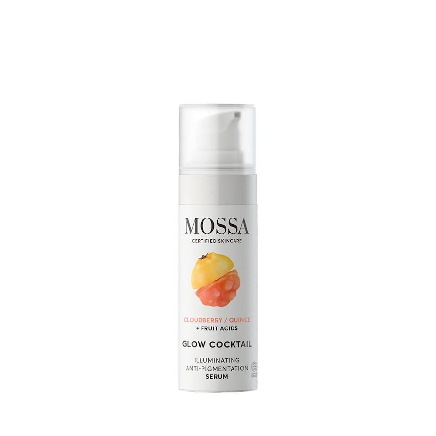 MOSSA Glow Cocktail Illuminating Anti-Pigmentation Serum