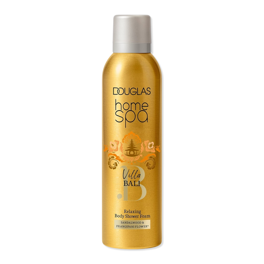 Douglas Collection Home Spa Villa Bali Shower Foam