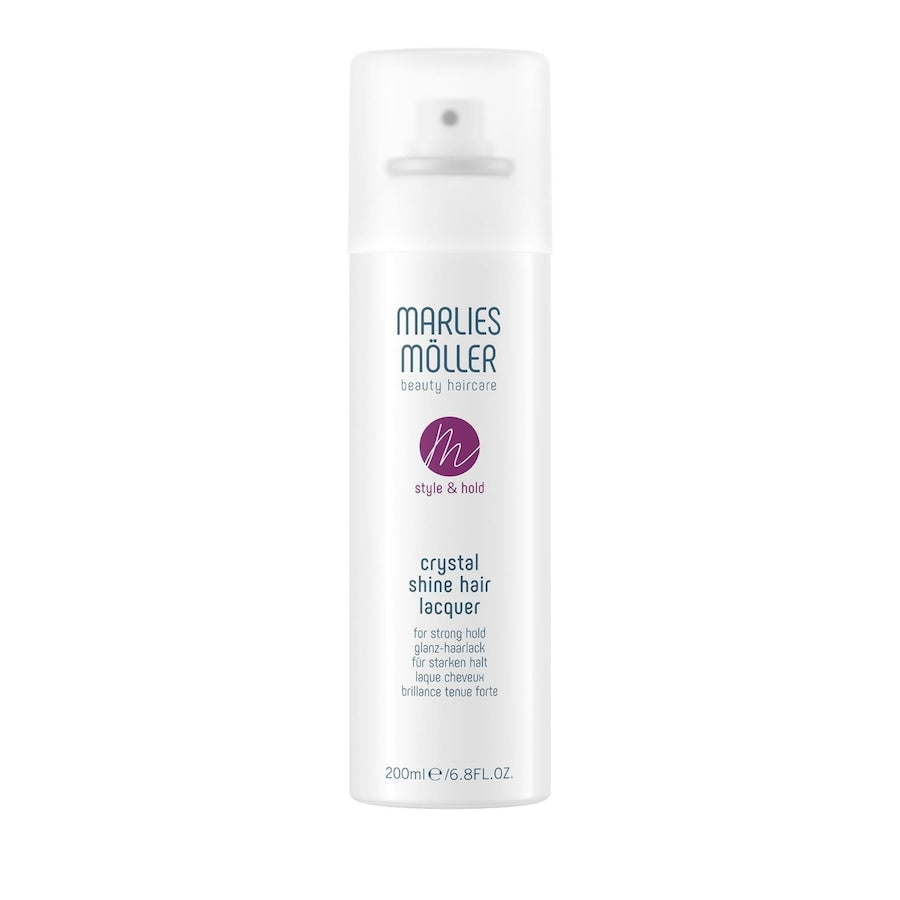 Marlies Möller Style & Hold Crystal Shine Hair Laquer