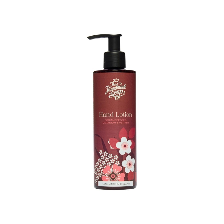 The Handmade Soap Hand Lotion