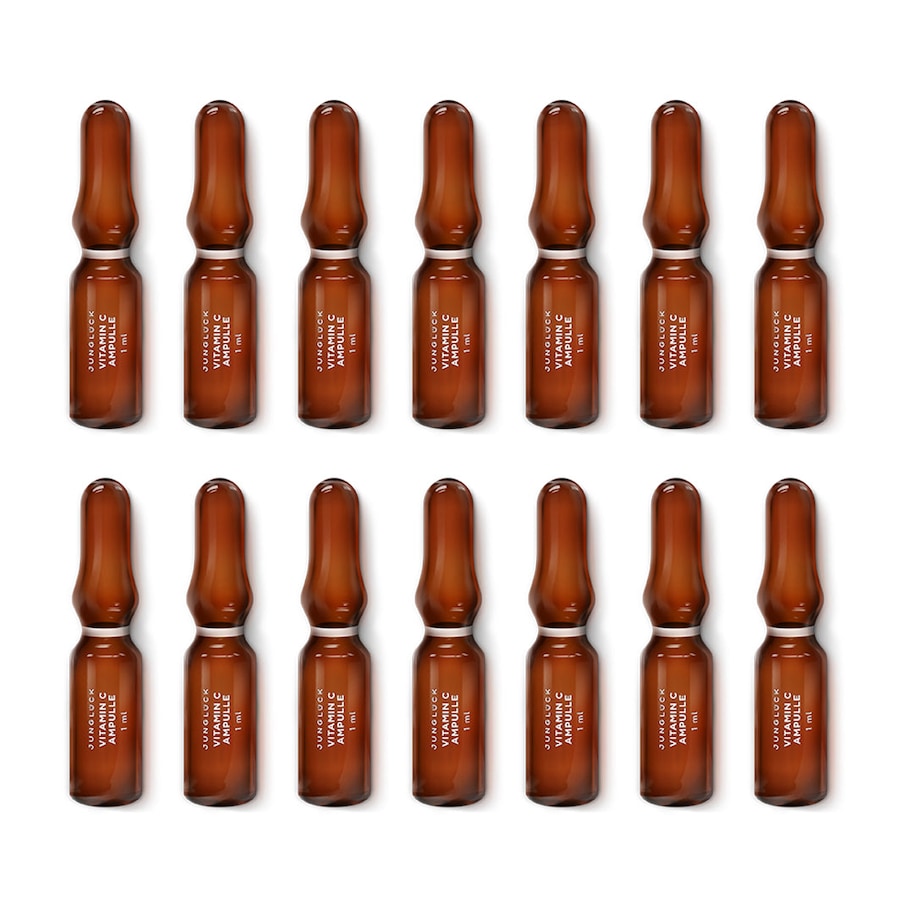Junglück Vitamine C Ampullen