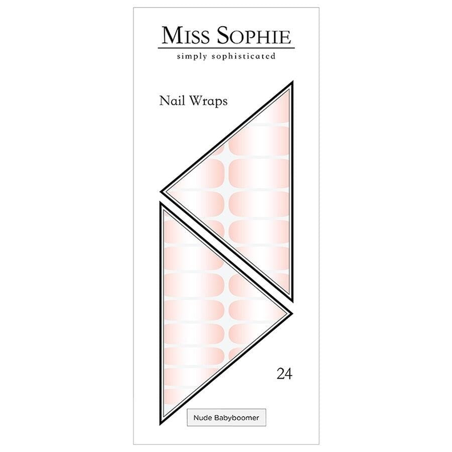 Miss Sophie Nude Babyboomer