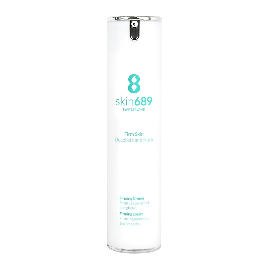 skin689 Verstevigende crème voor decolleté en hals